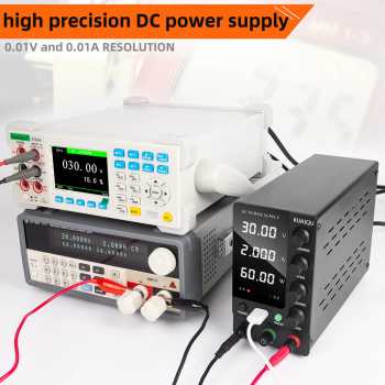 Secondary image of SPS-C3010 30V 10A ADJUSTABLE POWER SUPPLY KUAIQU - Quality Phone Parts in Sri Lanka